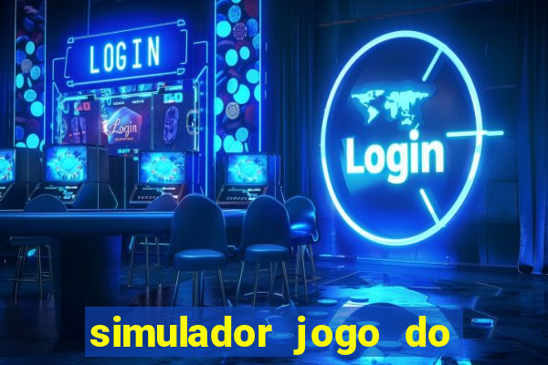 simulador jogo do fortune tiger